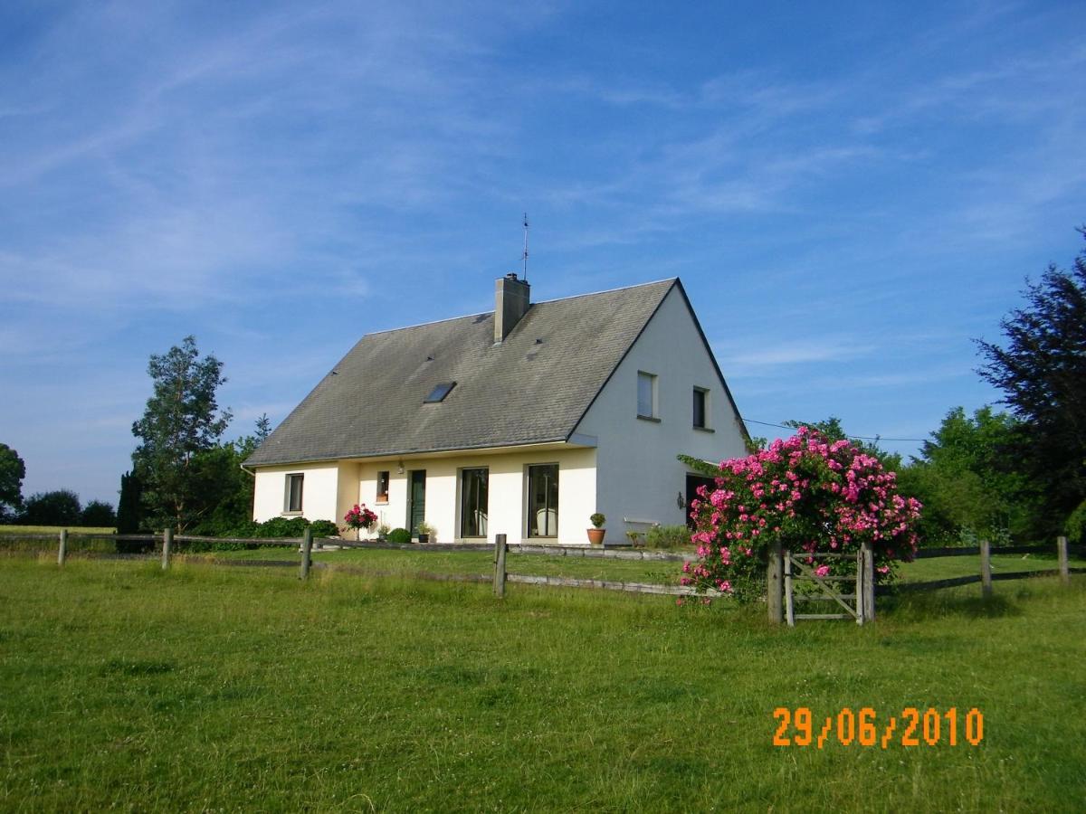 Chambre D'Hotes La Jaunais Virey Esterno foto