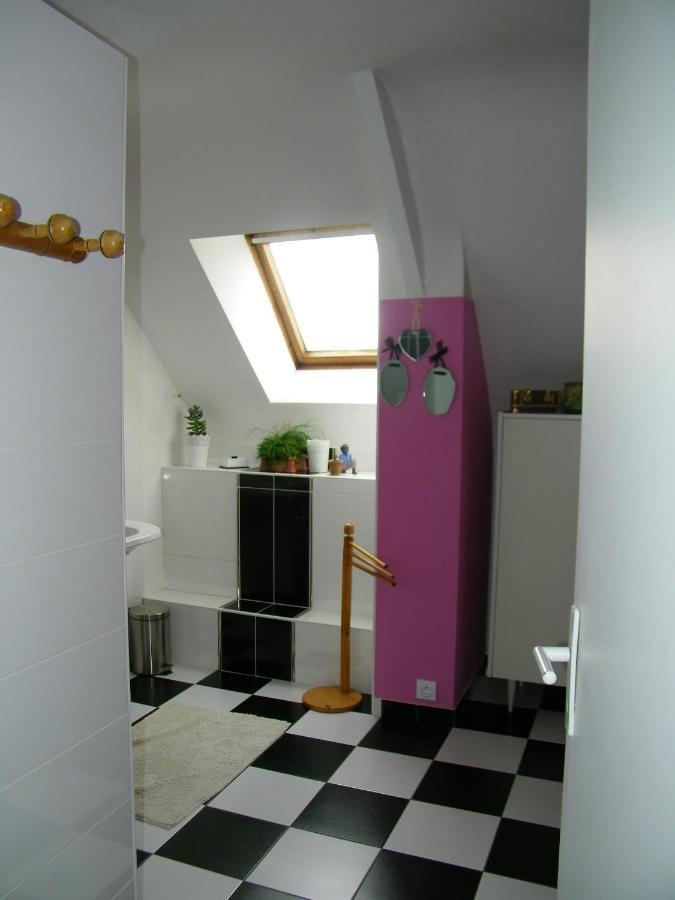 Chambre D'Hotes La Jaunais Virey Esterno foto