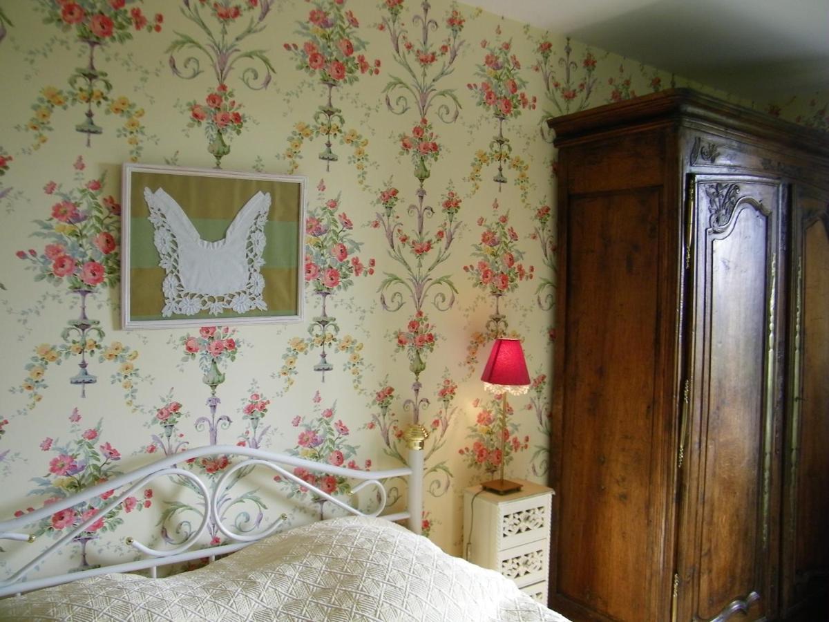 Chambre D'Hotes La Jaunais Virey Esterno foto